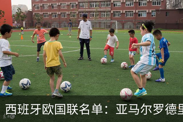 西班牙欧国联名单：亚马尔罗德里领衔 加维落选
